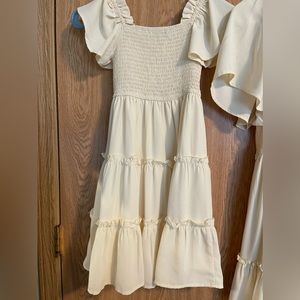 4T used dress